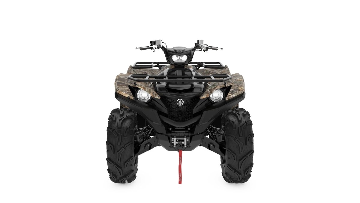  Yamaha / GRIZZLY EPS CAMO Stock No. 20175